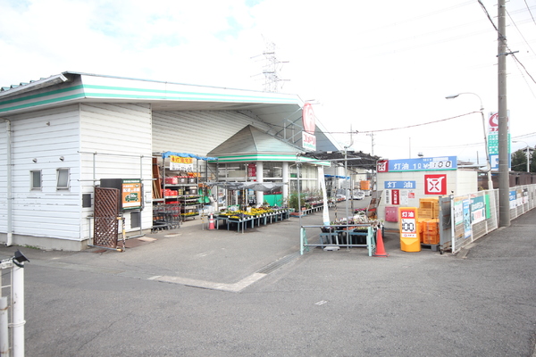 伊勢崎市境米岡の中古一戸建て(コメリハード＆グリーン　境店)