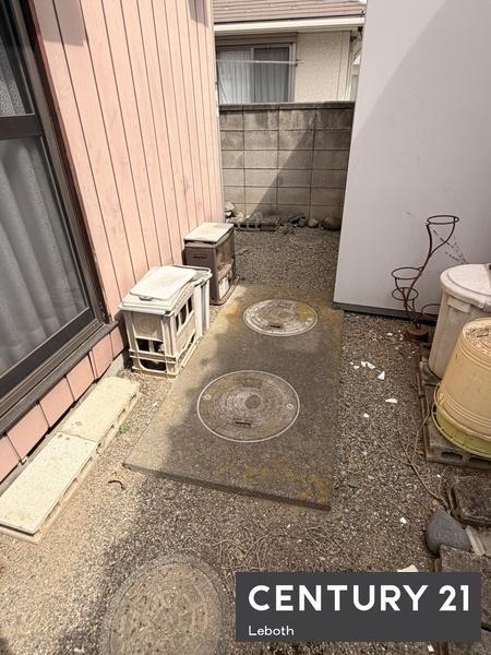 伊勢崎市境米岡の中古一戸建て