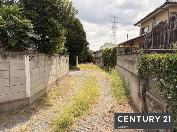 伊勢崎市境米岡の中古一戸建て