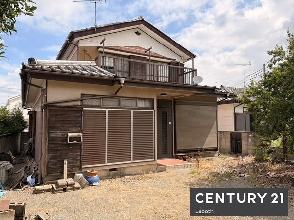 伊勢崎市境米岡の中古一戸建て