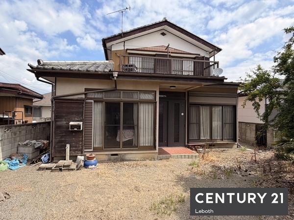 伊勢崎市境米岡