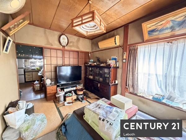 伊勢崎市境米岡の中古一戸建て