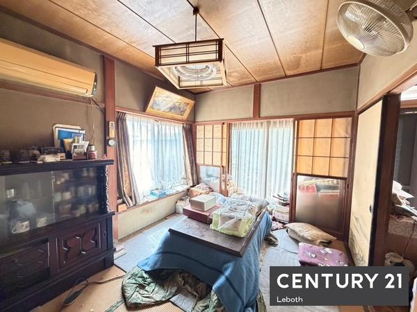 伊勢崎市境米岡の中古一戸建て
