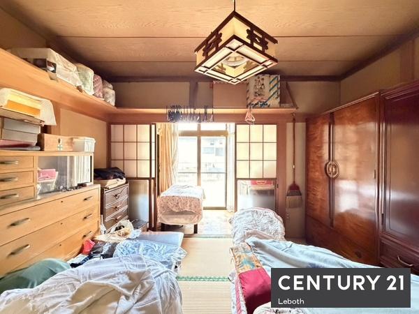 伊勢崎市境米岡の中古一戸建て