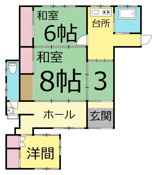 太田市浜町の中古一戸建て