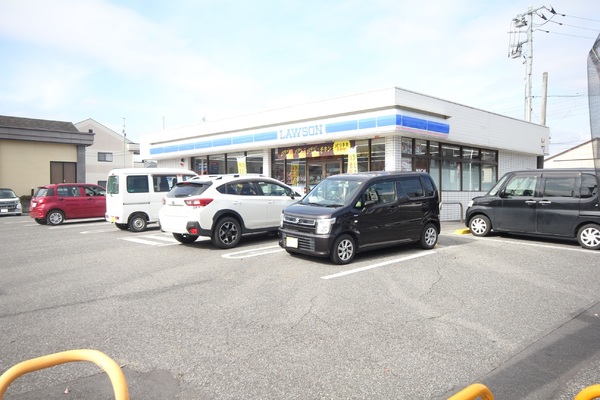 太田市浜町の中古一戸建て(ローソン　太田西本町店)