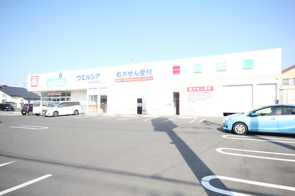 邑楽郡大泉町大字寄木戸の中古一戸建て(ウエルシア　太田南矢島店店)