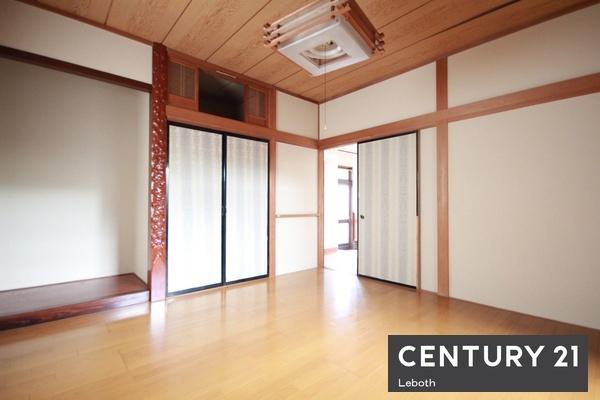 太田市藪塚町の中古一戸建て