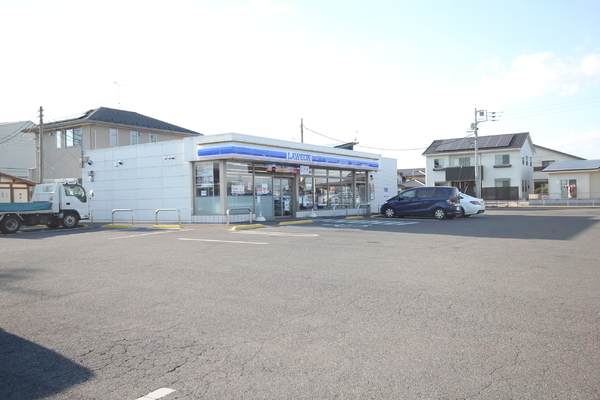 太田市由良町の中古一戸建て(ローソン　太田新野店)