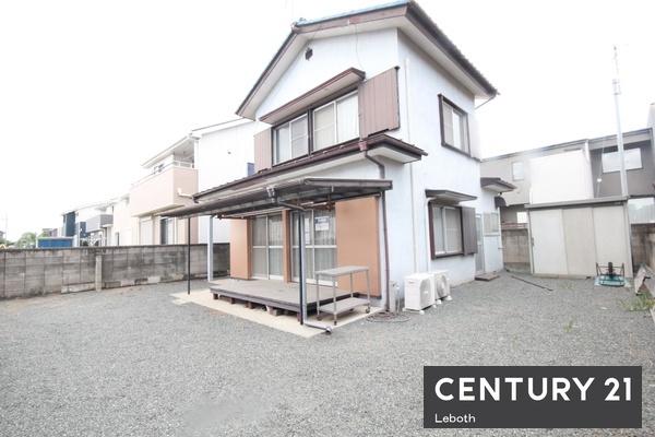 太田市大原町　中古住宅
