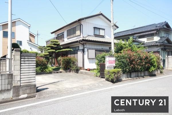 邑楽郡大泉町吉田　中古住宅
