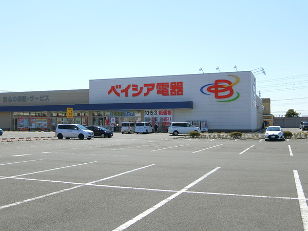 太田市飯塚町の中古一戸建て(ベイシア電器おおたモール店)
