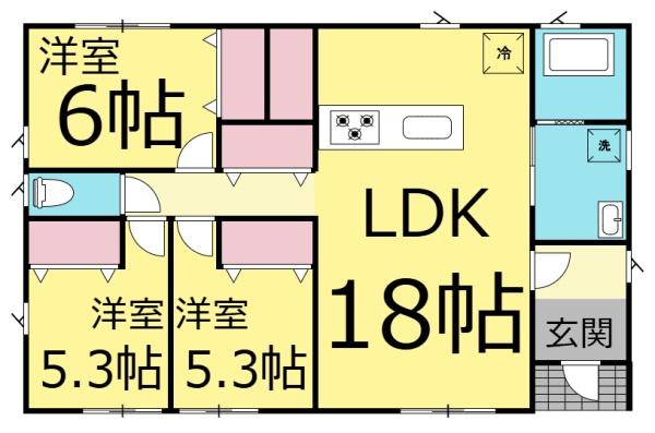 太田市東矢島町の中古一戸建て