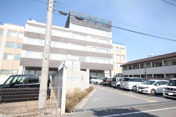 太田市東矢島町の中古一戸建て(堀江病院)