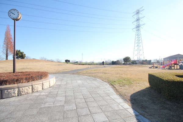 タクトホーム　太田市岩松町3期　1号棟(備前島公園)