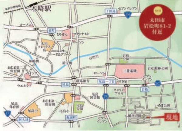タクトホーム　太田市岩松町3期　3号棟