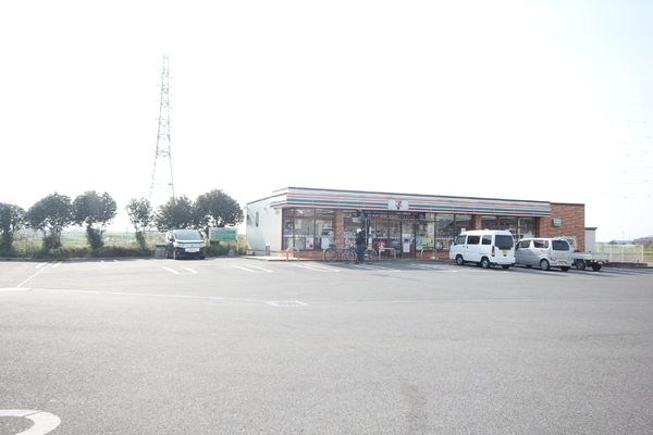 タクトホーム　太田市岩松町3期　4号棟(セブンイレブン　太田市堀口町店)