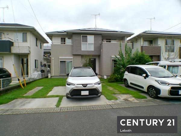 足利市西新井町 中古住宅