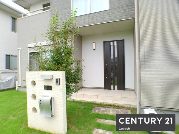 足利市西新井町の中古一戸建て