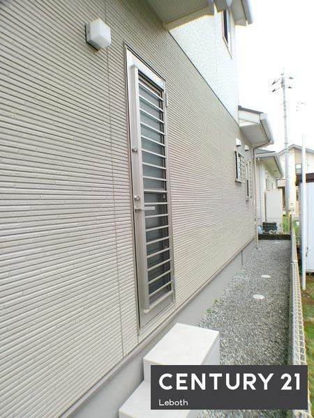 足利市西新井町の中古一戸建て