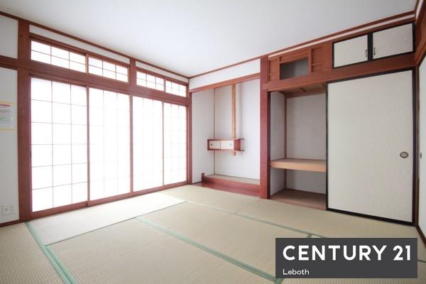 伊勢崎市山王町の中古一戸建て