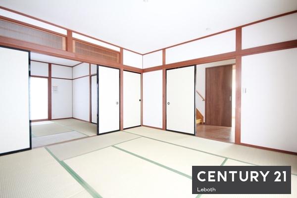 伊勢崎市山王町の中古一戸建て