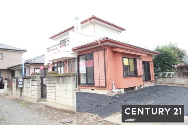 伊勢崎市山王町 中古住宅