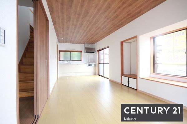 伊勢崎市山王町の中古一戸建て