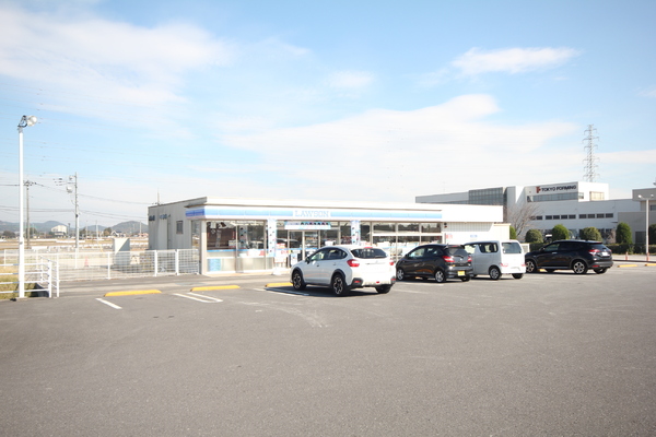 館林市高根町の中古一戸建て(ローソン　足利久保田町店)