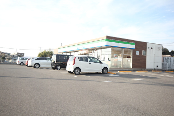 館林市高根町の中古一戸建て(ファミリーマート　邑楽うずら店)