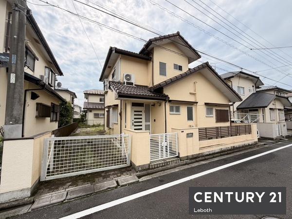 館林市高根町の中古一戸建
