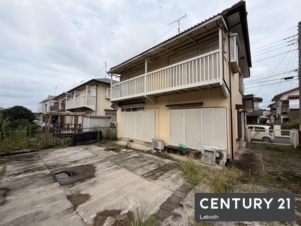 館林市高根町の中古一戸建て