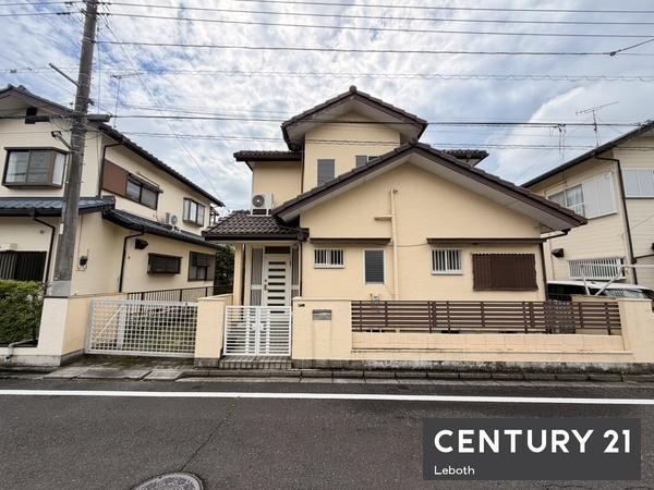 館林市高根町の中古一戸建て
