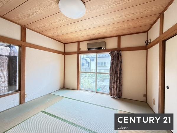 館林市高根町の中古一戸建て