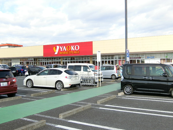 足利市南大町の中古一戸建て(ヤオコー　足利八幡店)