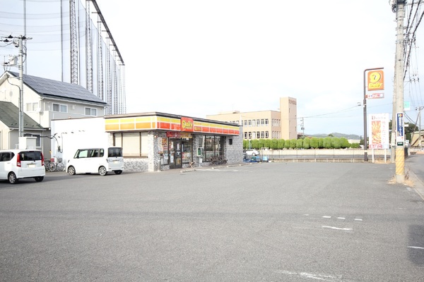足利市南大町の中古一戸建て(デイリーヤマザキ　太田高瀬店)