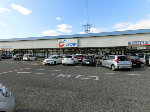 足利市南大町の中古一戸建て(カワチ薬品　足利西店)