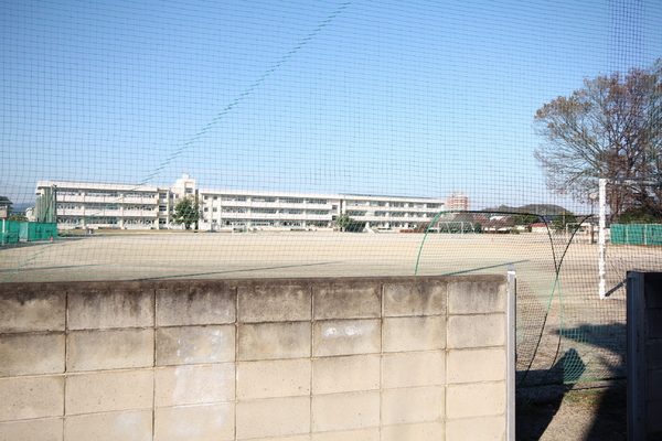 足利市南大町の中古一戸建て(足利市立山辺中学校)