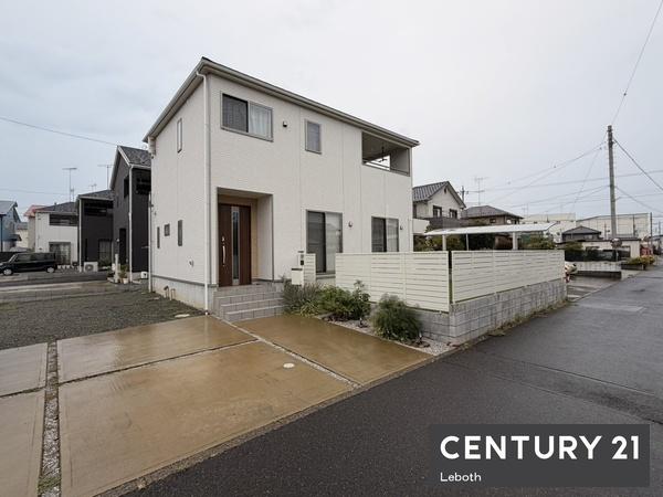 足利市南大町　中古戸建