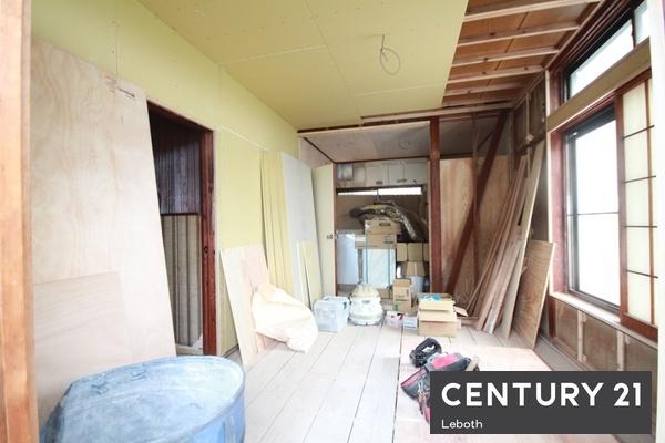 伊勢崎市馬見塚町の中古一戸建て