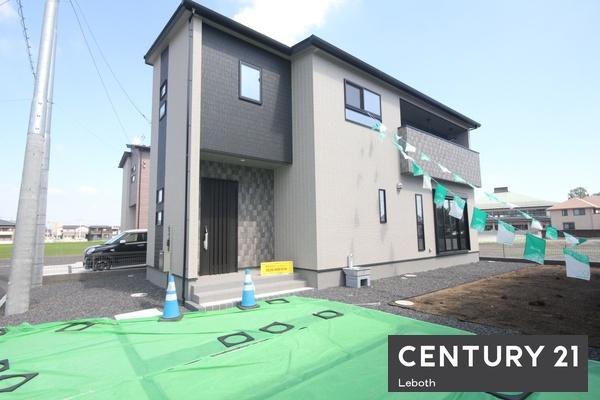 横尾材木店　太田市飯塚町6期　4号棟