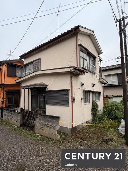 館林市緑町1丁目の中古一戸建