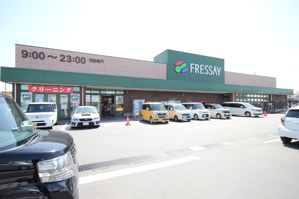 伊勢崎市末広町の中古一戸建て(フレッセイ　安堀店)