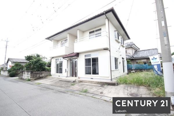 伊勢崎市末広町 中古住宅