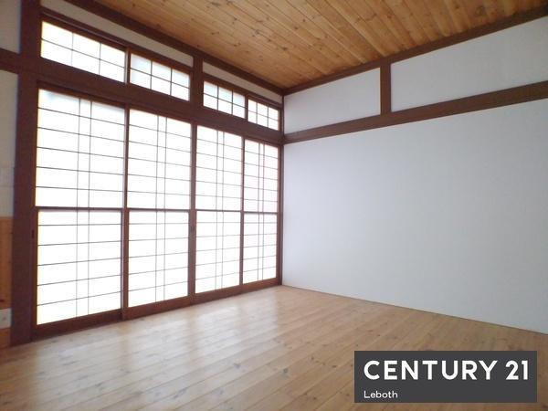 伊勢崎市田部井町１丁目の中古一戸建て