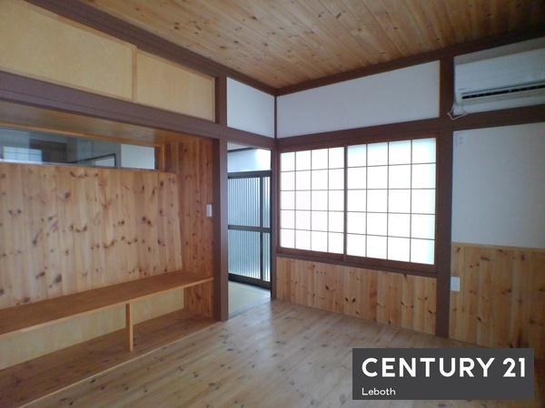 伊勢崎市田部井町１丁目の中古一戸建て