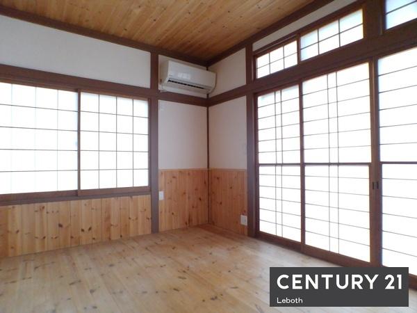 伊勢崎市田部井町１丁目の中古一戸建て