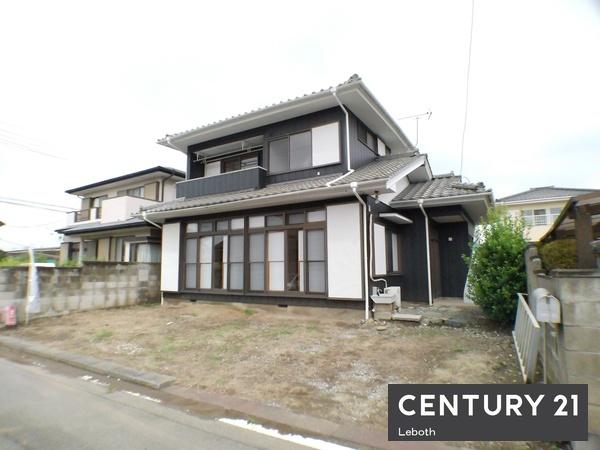 伊勢崎市田部井町1丁目 中古住宅