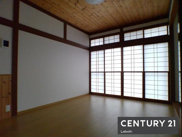 伊勢崎市田部井町１丁目の中古一戸建て