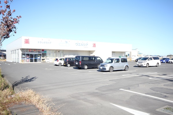太田市細谷町　貸家(ウエルシア　太田富沢店)